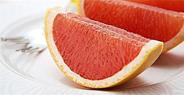 Grapefruit pikeun diabetes: pedah sareng cilaka tina sabaraha anu anjeun tiasa tuang