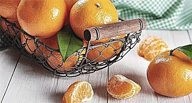 Mandarinas na diabetes tipo 2: beneficios e prexuízos