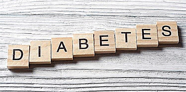2. motako diabetes mellitus: garapenaren sintomak, nola tratatu eta zenbat bizi