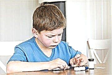 Kinders se diabetes: hoe om 'n siekte by 'n kind te herken en te behandel?