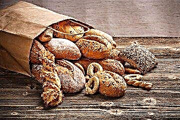 Roti kanggo diabetes: sing bisa dipangan, lan endi sing ora?