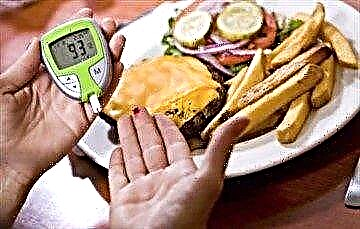 Razina šećera u krvi nakon 1 i 2 sata nakon obroka - koji se pokazatelji smatraju normalnim?