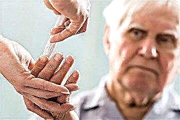 სისხლის შაქარი ხანდაზმულ მამაკაცებში: 50-60 წლის ან მეტი ასაკის ნორმები