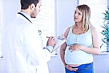 Testindikatoren fir gestational Diabetis während der Schwangerschaft: Bluttzocker an Ursaachen vun Anomalien