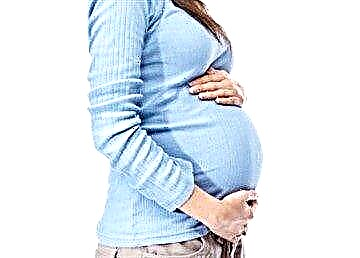 Analysis de sanguine sugar - et transibit per graviditatem?
