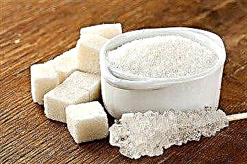 საქაროზის შესახებ ყველაფერი უნდა იცოდეთ: არის ეს შაქარი ან შემცვლელი, ის შეიძლება მოხმარებული იქნას დიაბეტით და რა რაოდენობით