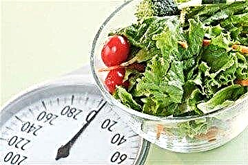 Hipoglicemiarekin pisua nola galdu: dieta eta prestakuntza ezaugarriak