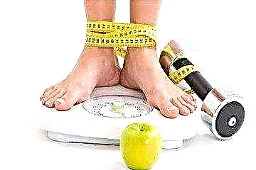 ჩვენ თავიდან ავიცილოთ ზედმეტი წონა ტიპი 1 და 2 ტიპის დიაბეტით - როგორ დავიკლოთ წონა სახლში?