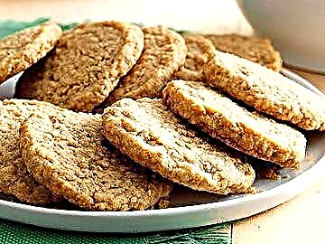 Mga Diyabetis na Cookies - Libreng Matamis na Asukal