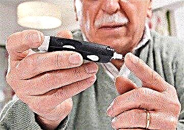 Déi Haaptsymptomer an Zeeche vun Diabetis bei Männer no 50-60 Joer