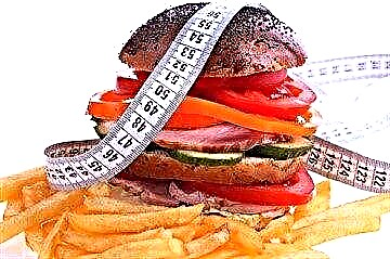 Tambah kolesterol getih ing diabetes mellitus: akibat, obat-obatan lan prinsip nutrisi