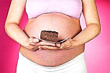 Quid est excelsum sugar periculo in graviditate, et puerum et matrem effectus est