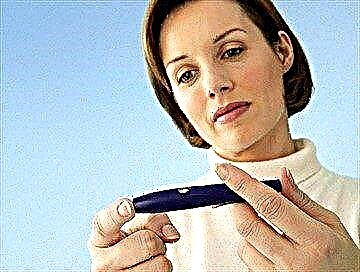 Zein arrisku dago diabetesa emakumeengan: ondorioak eta balizko konplikazioak