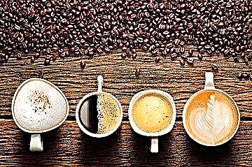 Revigorante, rexuvenecedor, pero inofensivo: sobre o uso do café para a diabetes, os seus beneficios e o dano para o corpo
