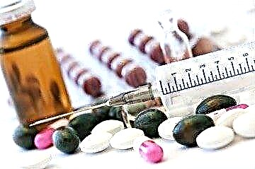 Tabletas, ampollas e solución para contagotas de Tiogamma: dosificación óptima e prezo da droga