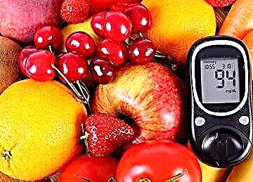 Voće i dijabetes - koje voće se može jesti s dijabetesom, a koje ne može