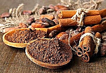 Spice kar bikêr - howawa ku ji bo şekir tê cinnamon