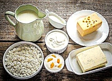 Kanggo entuk manfaat mung: produk susu sing diidini kanggo diabetes lan standar konsumsi