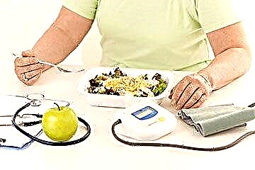 Diabetes diet - menu conto saminggu