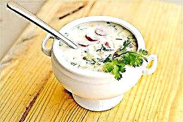 Традиционална и диетална окроша за дијабетес: придобивките од ладна супа и рецепти за нејзина подготовка
