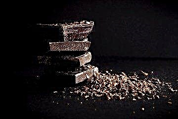 Chocolate Ọrịa shuga na-akpata obi ụtọ: Ndepụta na glycemic Index na Inye