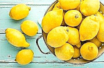Ang prutas na nagpapababa ng asukal: lemon, ang mga benepisyo at pamantayan para sa diabetes