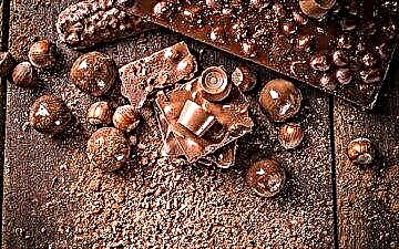 Chocolate bakeng sa lefu la tsoekere: ho ka jeoa le eng?