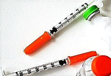 Insulin Lantus na analogues zake zenye usawa