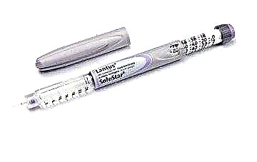 Hypoglykämesch Virbereedung vun Insulin Lantus: pharmakologesch Charakteristiken an Instruktioune fir ze benotzen