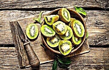O Kiwi é beneficioso para os diabéticos: índice glicémico, contido calórico e regras para comer froitas exóticas