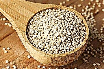 Quinoa یو حبوبات دی چې کولی شي د وینې شکر ټیټ کړي