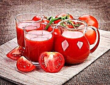 آب گوجه فرنگی برای عادی سازی متابولیسم و ​​جلوگیری از عوارض ناشی از دیابت