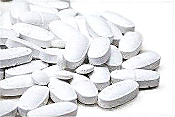 Suikerverlagende tablette Metfogamma: farmakologiese werking en gebruiksaanwysings