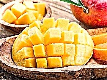 Mango mamitsu eta exotikoa: posible al da diabetearekin fruta jatea?