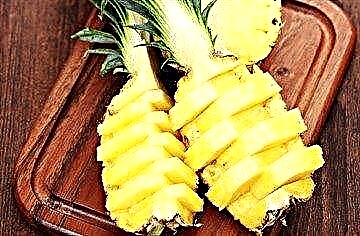Bu parhezli ananas: diabetga qarshi foydalar va parhez bo'yicha tavsiyalar