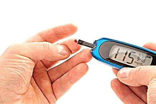 Hoe om bene met diabetes te behandel