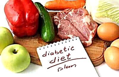 Ensaladas para diabéticos e as súas receitas