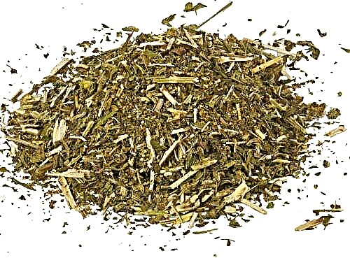 Galega herbs para sa diyabetis