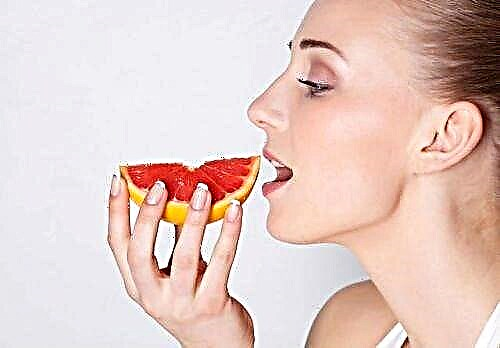 Grapefruit alang sa diabetes