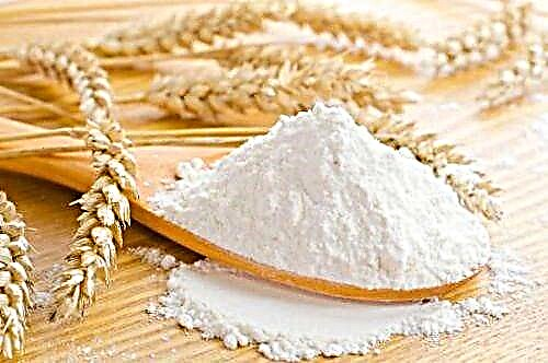 Glikemijski indeks raznih vrsta brašna