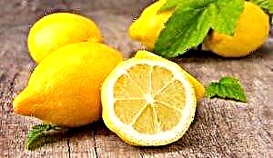 Naha lemon tiasa nganggo jinis diabetes diabetes?
