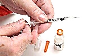 Peraturan pengobatan pikeun diabetes mellitus anu gumantung ka insulin