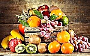 Glycemic index ng mga prutas, berry at pinatuyong prutas