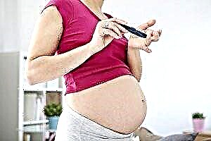 Wat ass d'Gefor vun gestationaler Diabetis während der Schwangerschaft?