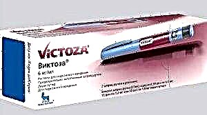အမျိုးအစား ၂ ဆီးချိုရောဂါအတွက် Victoza အသုံးပြုရန်ညွှန်ကြားချက်များ