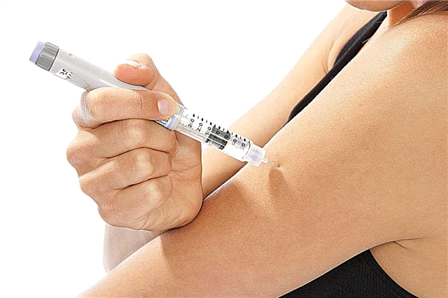 Si të injektohet insulinë në mënyrë korrekte dhe pa dhimbje