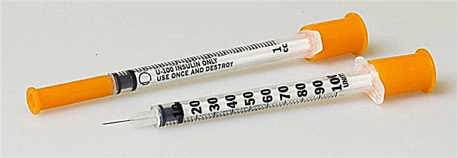 Izinhlobo nezici zokusebenzisa ama-insulin syringes