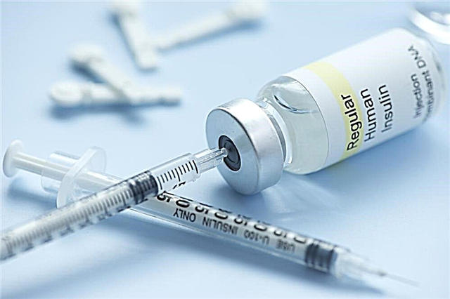 Laangzäiteg Insulin an d'Haaptindikatiounen fir säi Gebrauch