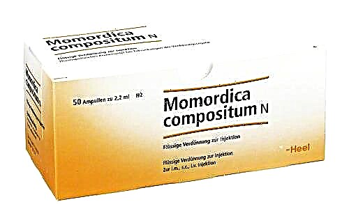 Momordica compositum: mga tagubilin para sa paggamit, mga pagsusuri ng mga diabetes at mga gumagamit