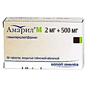 Amaryl M - دارویی موثر برای کاهش قند خون است